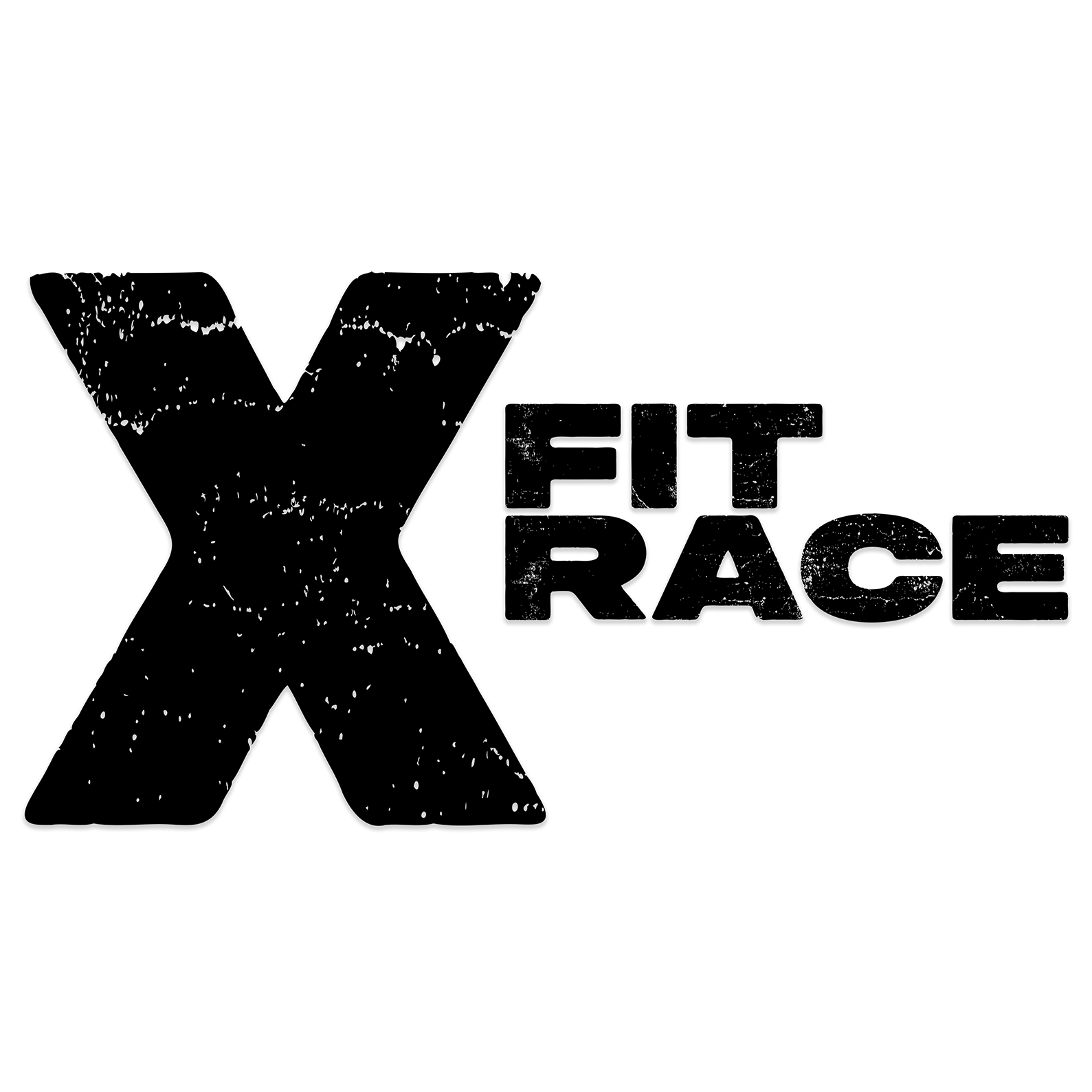 logo xfit BLACK SIN FONDO